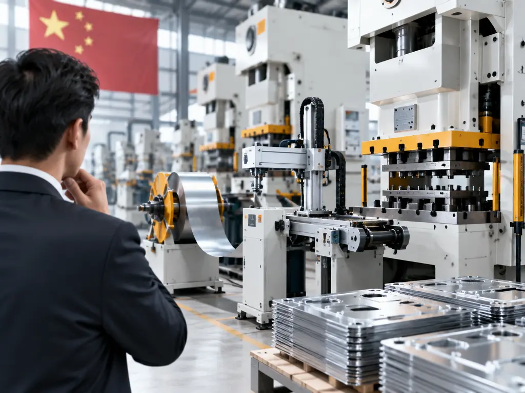 How to Avoid a Bad Chinese Stamping Manufacturer (8 Checks)