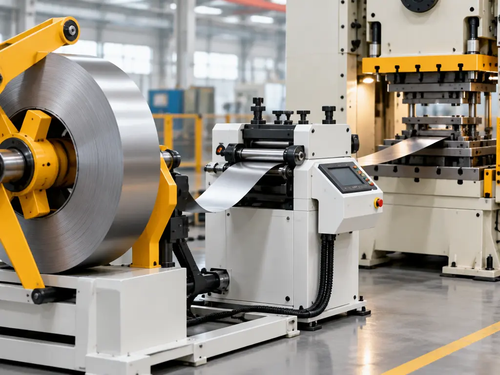 How to Choose the Best NC Servo Feeder (2026 Buyer’s Guide)