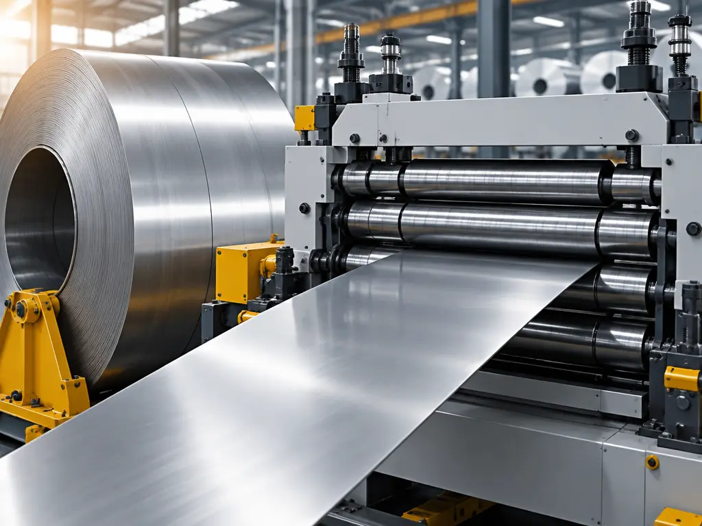 How Coil Levelers Fix Wavy Strip and Cut Scrap Fast