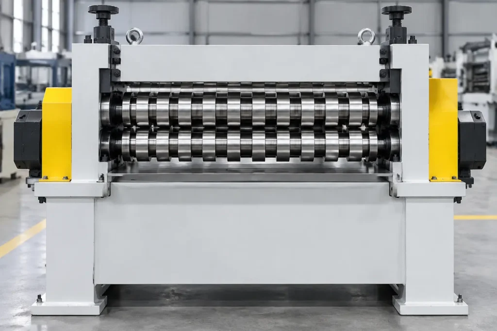 coil leveler precision straightener