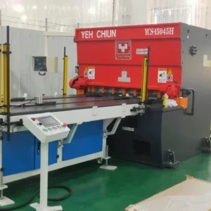 GS Series Large Flat Sheet Clamp Feeder for Press Automation - Image 2