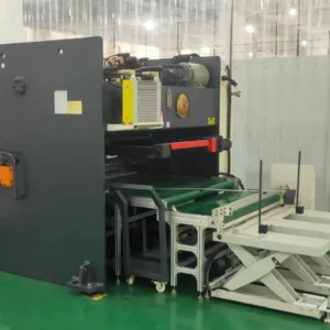 GS Series Large Flat Sheet Clamp Feeder for Press Automation - Image 3