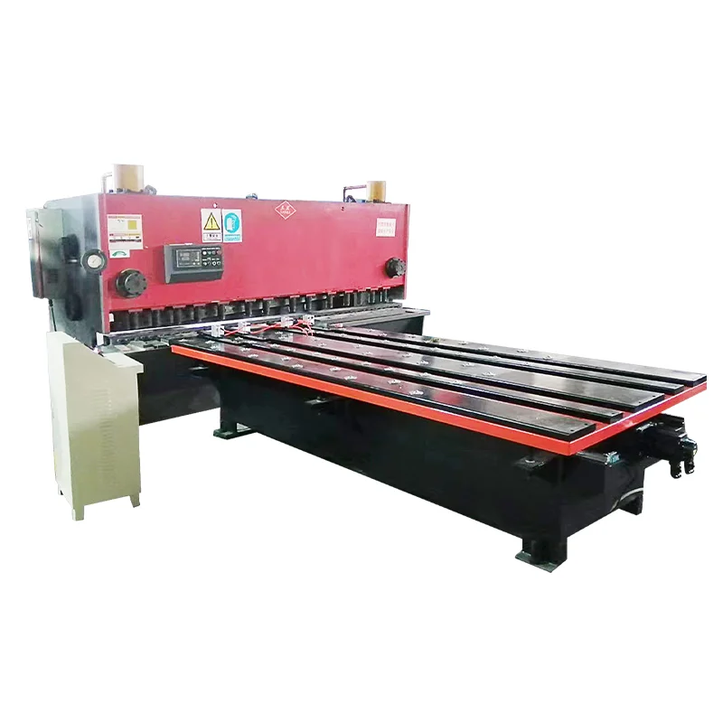 GS Series Large Flat Sheet Clamp Feeder for Press Automation