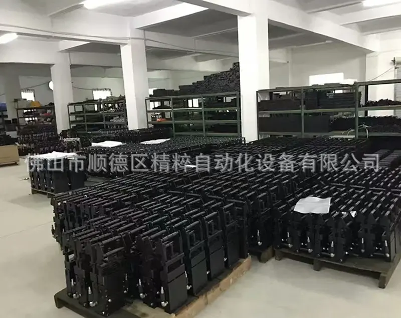 Jingcui AF pneumatic feeder for stamping press
