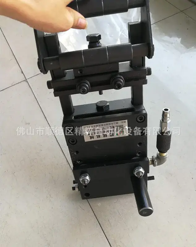 Jingcui AF pneumatic feeder for stamping press