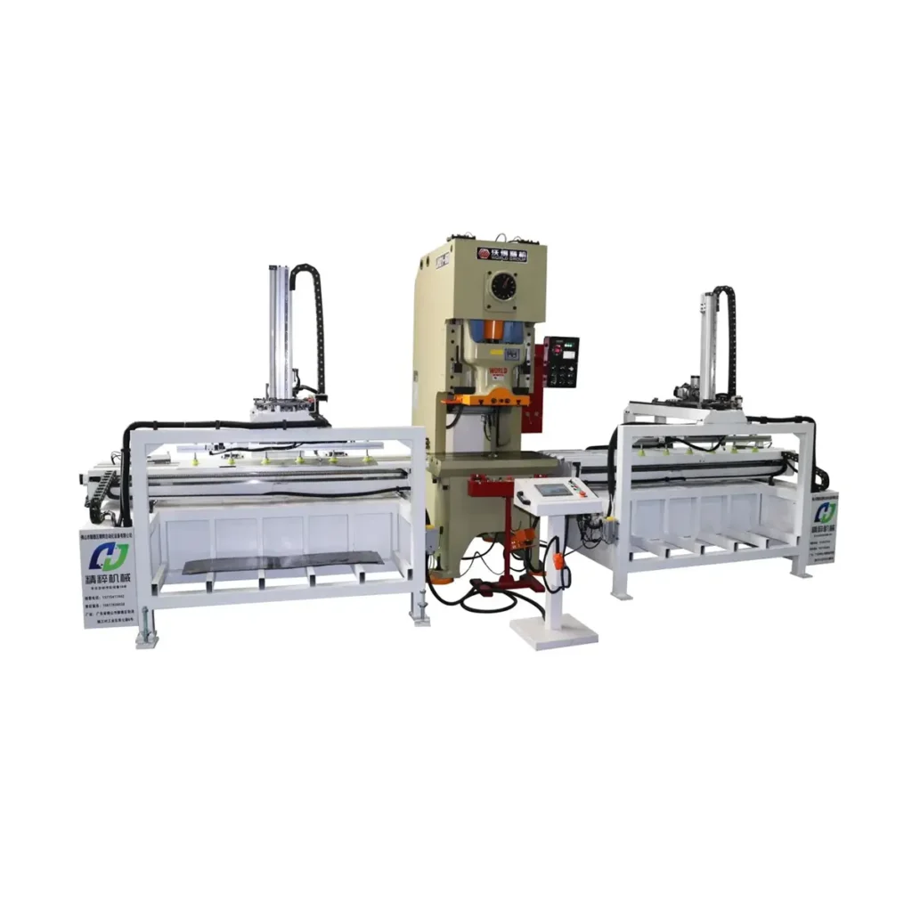 Automatic Blank Feeder for Stamping Press (PC-350)