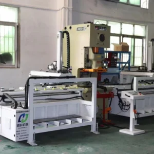 Automatic Blank Feeder for Stamping Press (PC-350) - Image 7