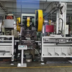 Automatic Blank Feeder for Stamping Press (PC-350) - Image 8