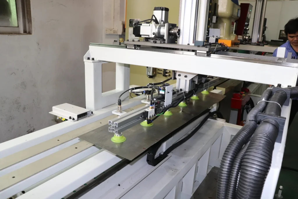 Jingcui PC-350 blank feeder for stamping press