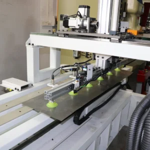 Automatic Blank Feeder for Stamping Press (PC-350) - Image 2