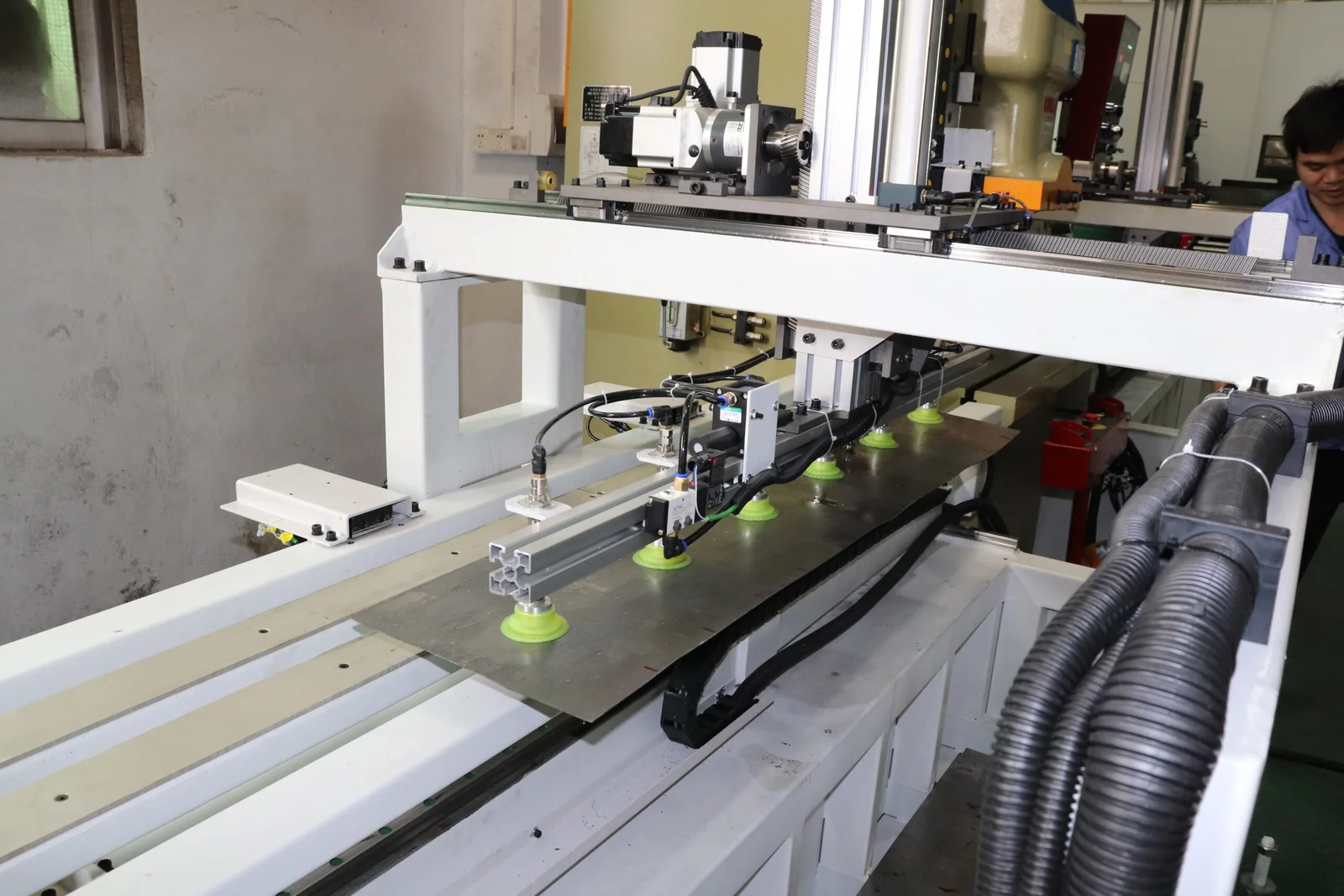 Automatic Blank Feeder for Stamping Press (PC-350) - Image 2