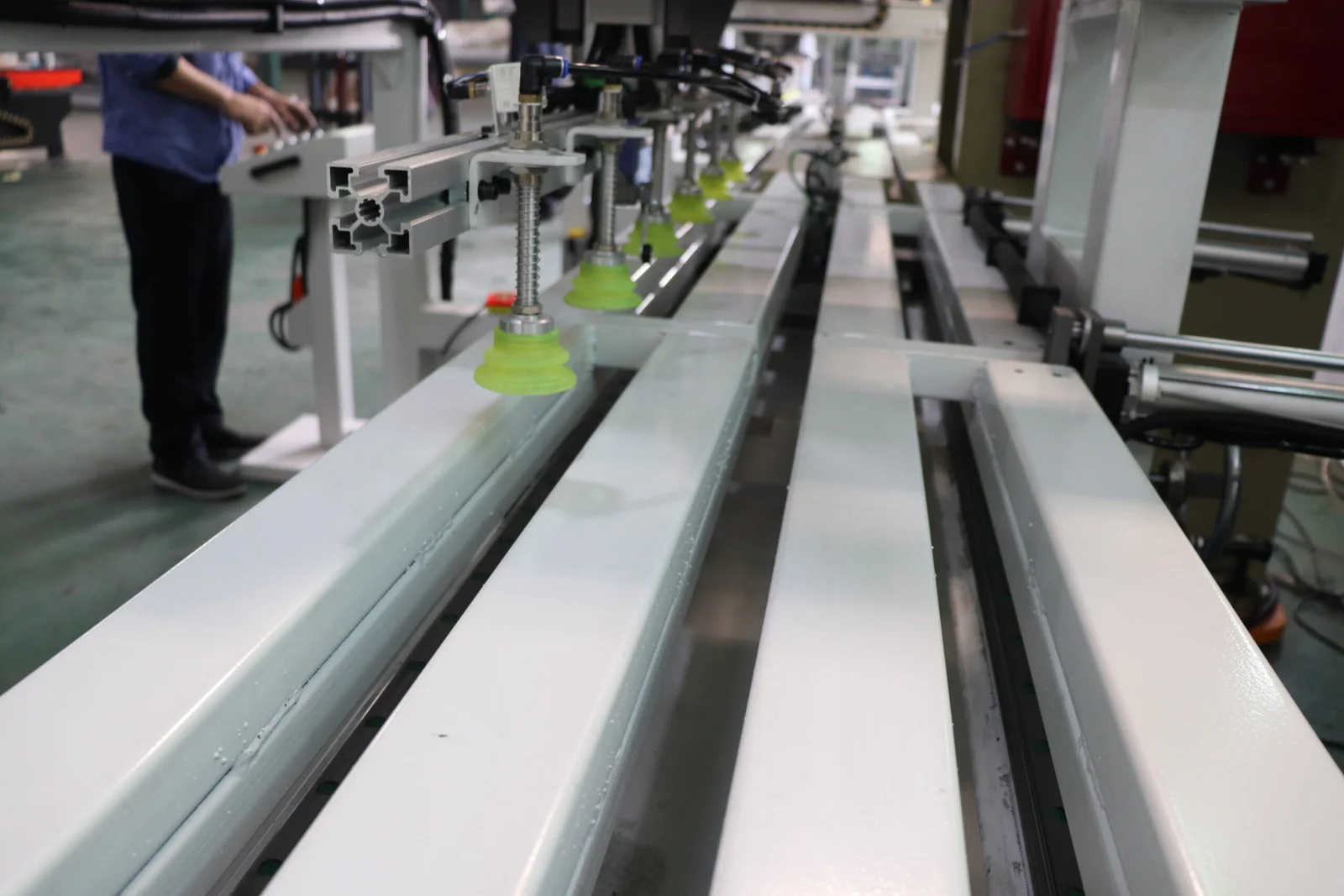 Automatic Blank Feeder for Stamping Press (PC-350) - Image 3