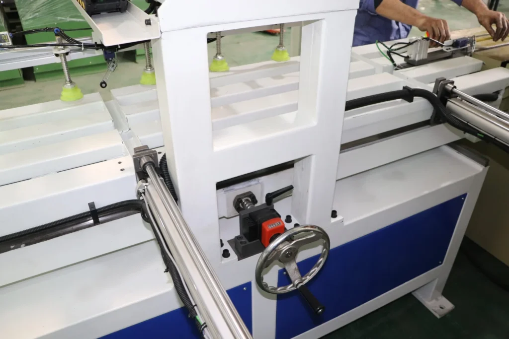 Jingcui PC-350 blank feeder for stamping press