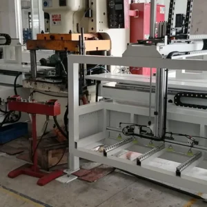 Automatic Blank Feeder for Stamping Press (PC-350) - Image 5