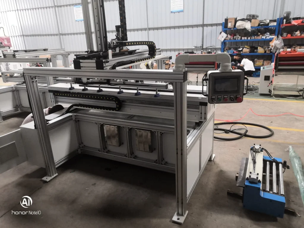 Jingcui PC-350 blank feeder for stamping press
