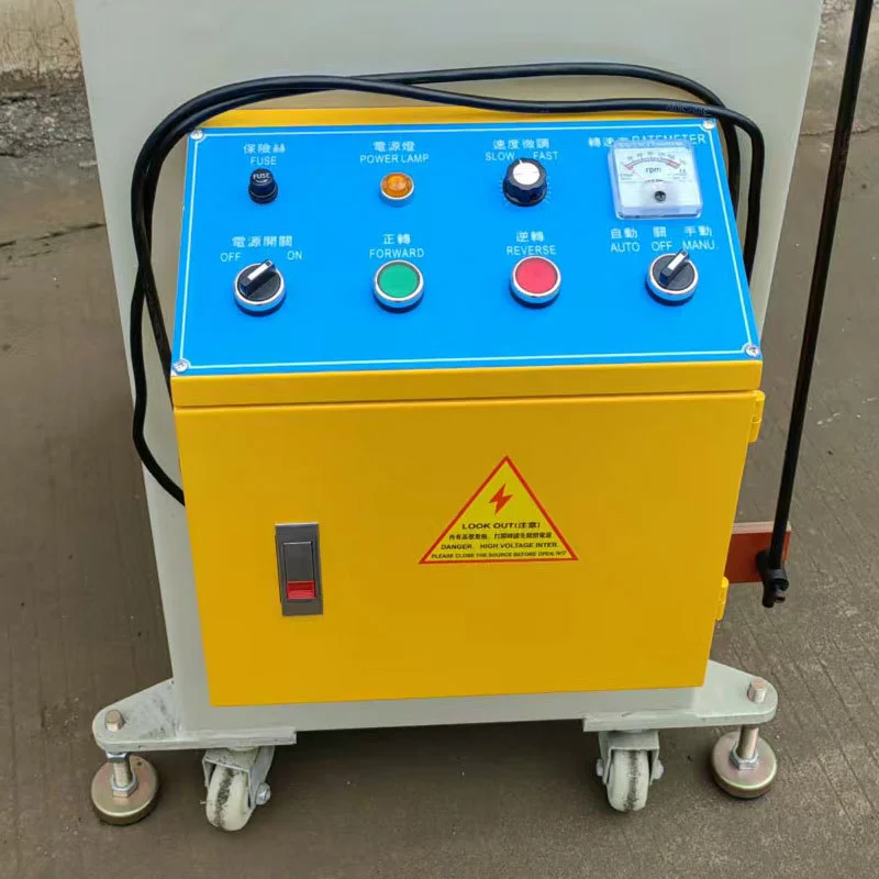 BSL Series Single-Stage High-Precision Thin-Plate Straightener 02 | Jingcui Automation single stage straightener rollers and pull rollers