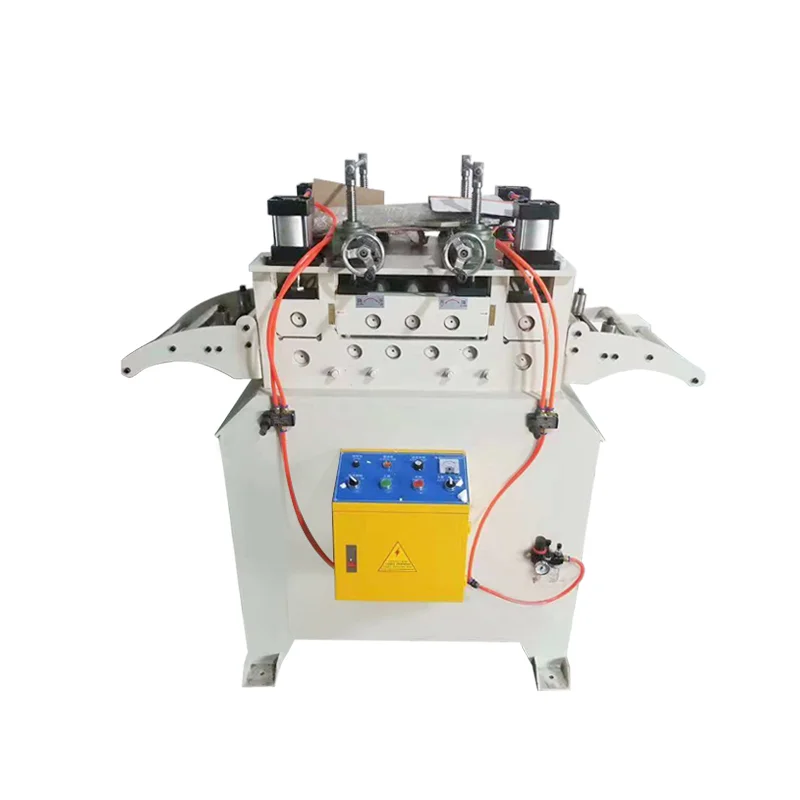 BTL Series Thick-Plate Straightener Machine