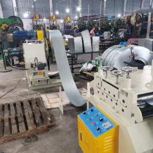 BTL Series Thick-Plate Straightener Machine - الصورة 3