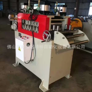 BTL Series Thick-Plate Straightener Machine - الصورة 2