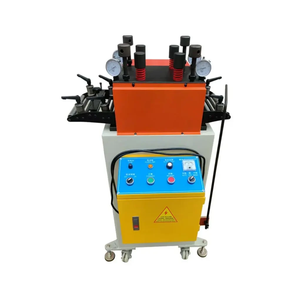 DL Series Dual-Stage High-Precision Thin-Plate Straightener