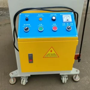 DL Series Dual-Stage High-Precision Thin-Plate Straightener - Image 2