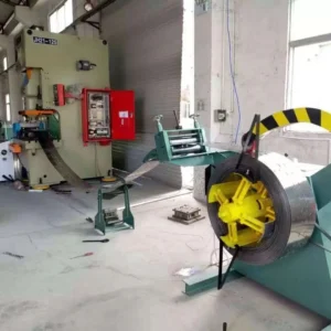 Heavy Duty Recoiler (Material Rack) - Image 6