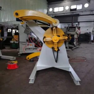 Heavy Duty Recoiler (Material Rack) - Image 5