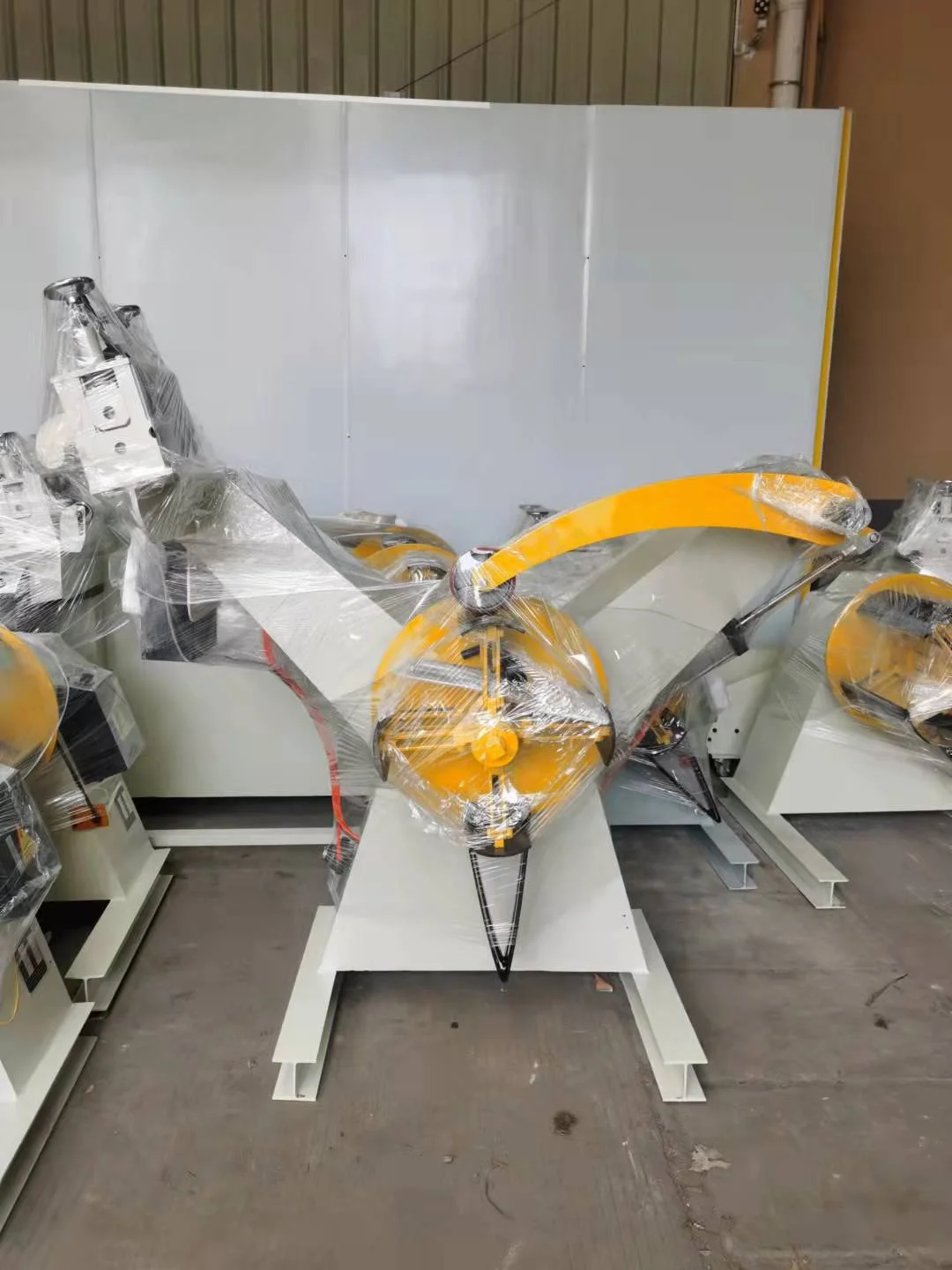 Heavy Duty Recoiler (Material Rack) - Image 4