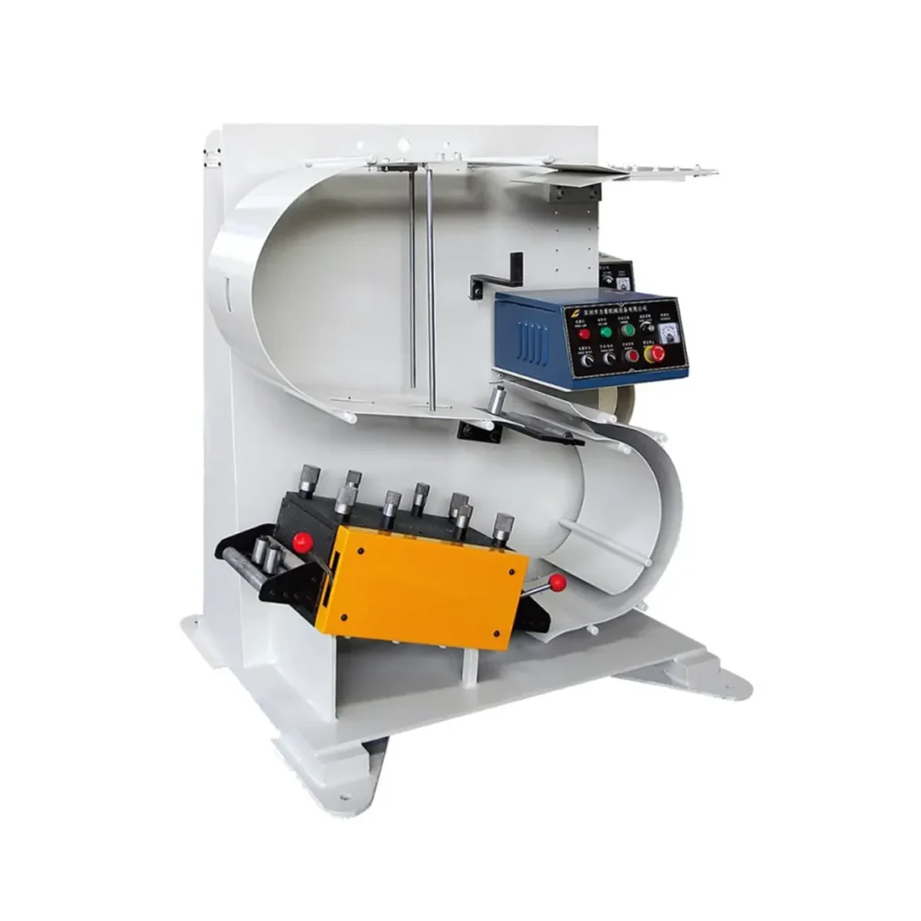 JRS Series S-Type / U-Type High-Speed Straightener (Steel Loop Feeding)