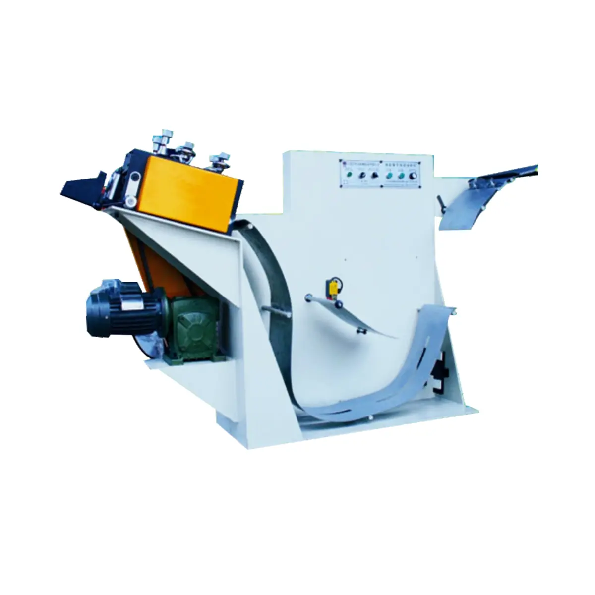JRS Series S-Type / U-Type High-Speed Straightener (Steel Loop Feeding) - Image 2