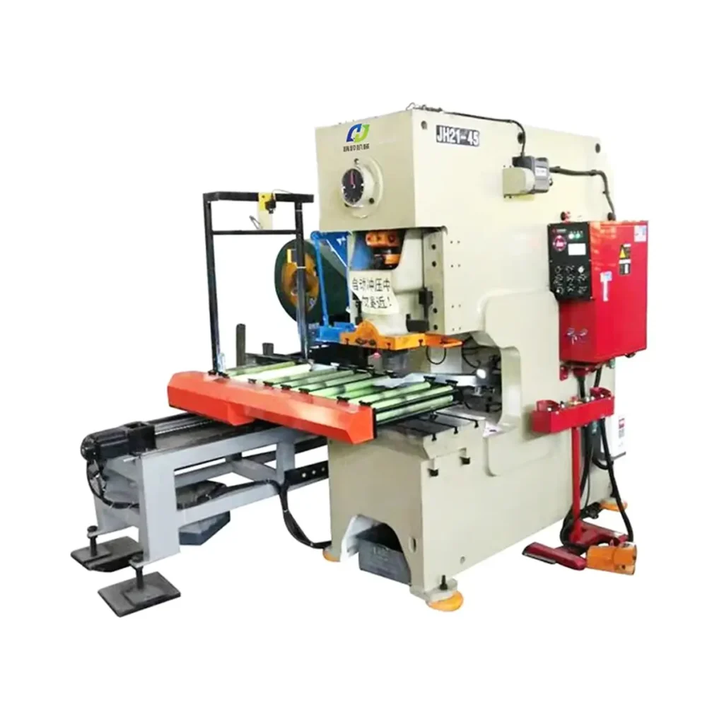 JT-330 Intelligent Vision Servo Feeder