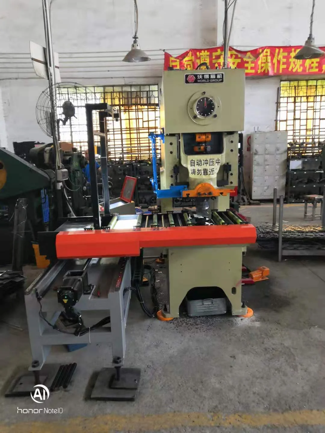 JT-330 Intelligent Vision Servo Feeder: imagen 4
