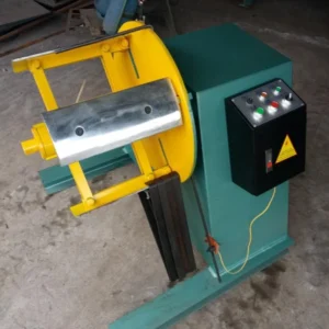 MT Series Heavy Duty Material Rack (Decoiler) - Hình ảnh 4