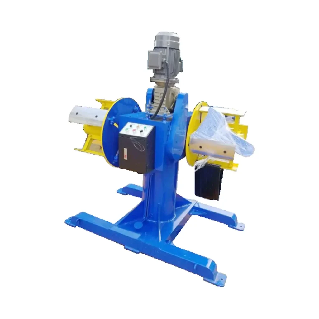 MTD Series Double Head Decoiler (Material Rack)