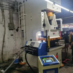 ⁦NC Servo Roll Feeder with Pneumatic Release (NCF Series)⁩ - الصورة ⁦2⁩