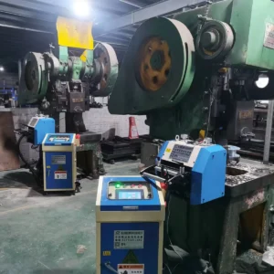 ⁦NC Servo Roll Feeder with Pneumatic Release (NCF Series)⁩ - الصورة ⁦9⁩