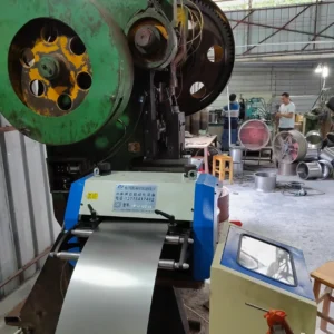 ⁦NC Servo Roll Feeder with Pneumatic Release (NCF Series)⁩ - الصورة ⁦8⁩