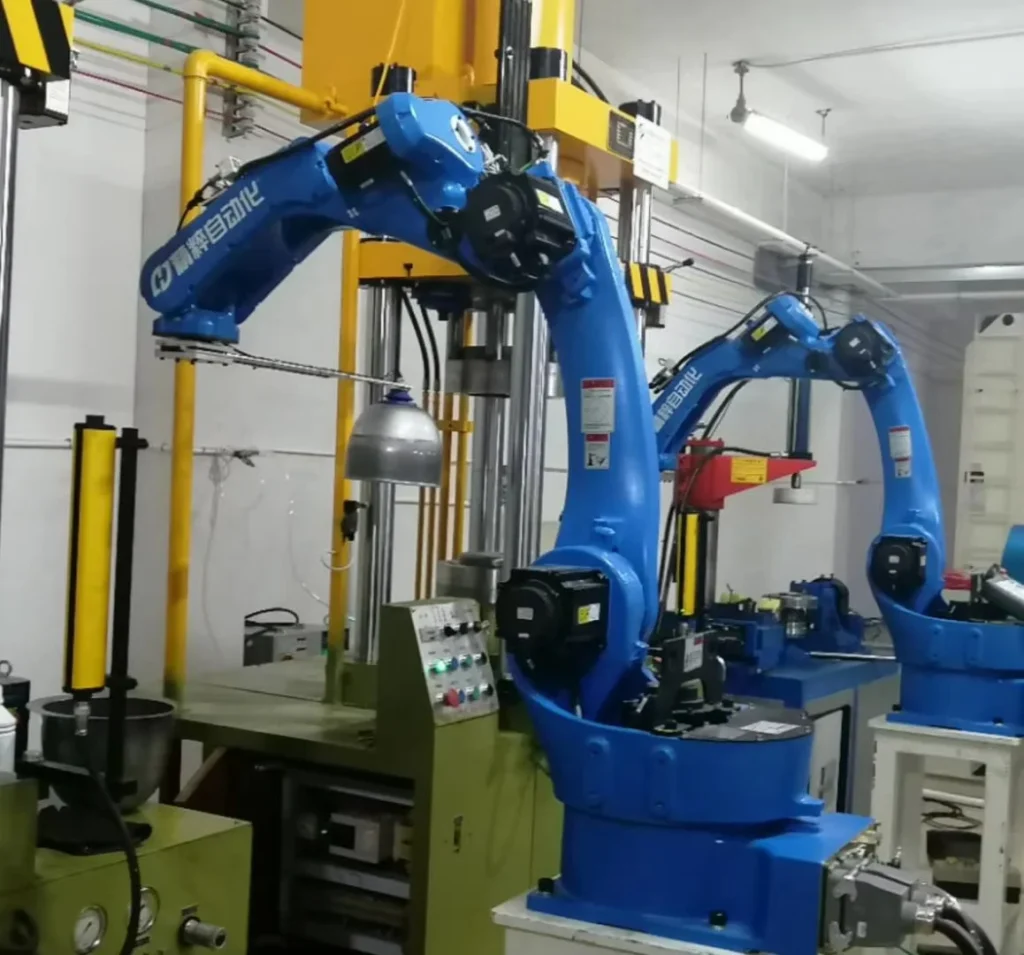 SF10-C1650 six axis handling robot for stamping