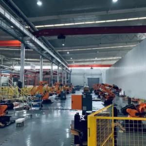 SF10-C1650 Six-Axis Handling Robot - Image 3