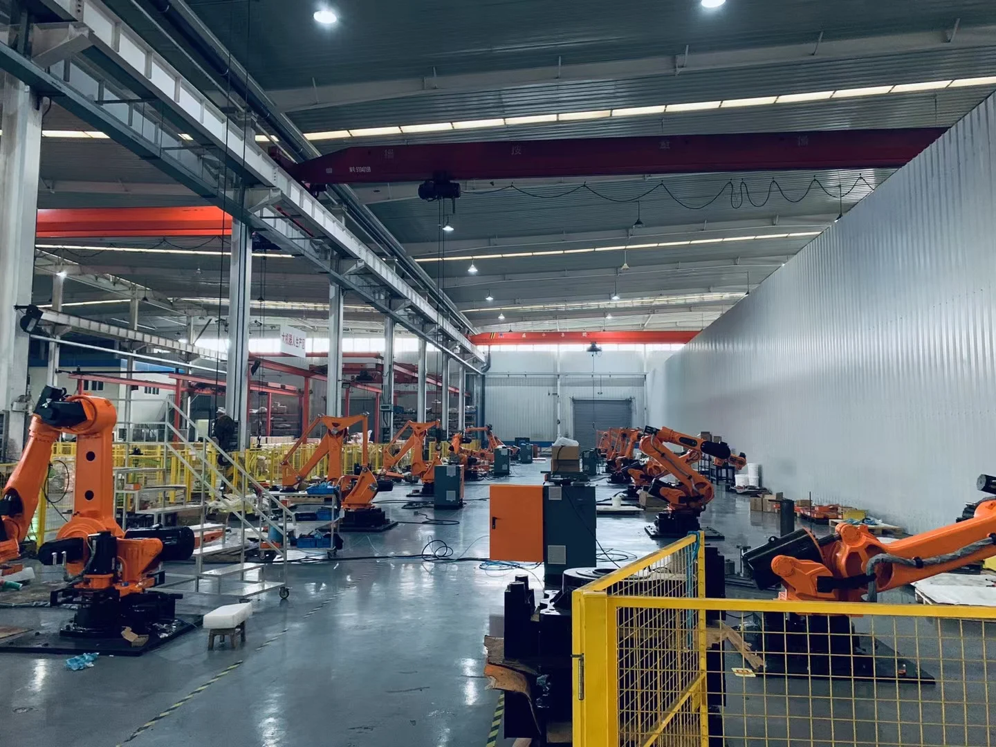 SF10-C1650 Six-Axis Handling Robot - Image 3