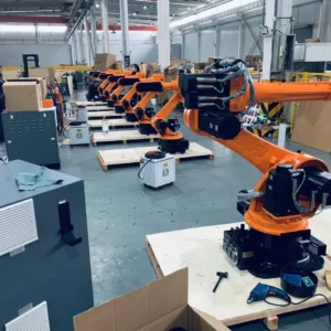 SF10-C1650 Six-Axis Handling Robot - Image 2