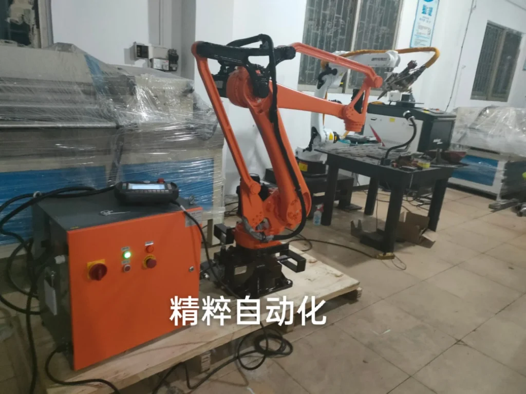 SF15-C1538 Four-Axis Handling Robot