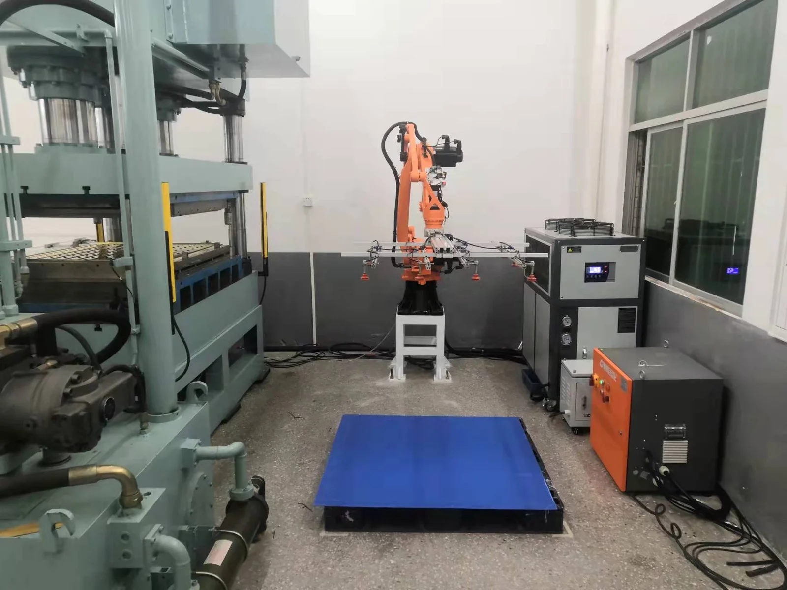 SF15-C1538 Four-Axis Handling Robot - Image 2