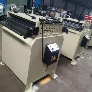 TL Series Automatic Coil Straightener Machine - Image 6