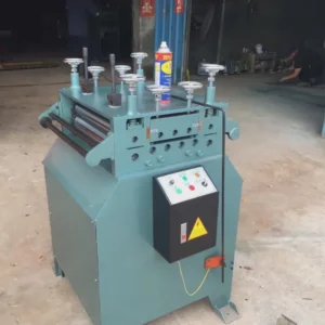TL Series Automatic Coil Straightener Machine - Image 5