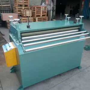 TL Series Automatic Coil Straightener Machine - Image 4