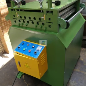 TL Series Automatic Coil Straightener Machine - Image 3