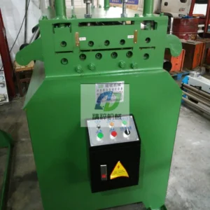 TL Series Automatic Coil Straightener Machine - Image 2