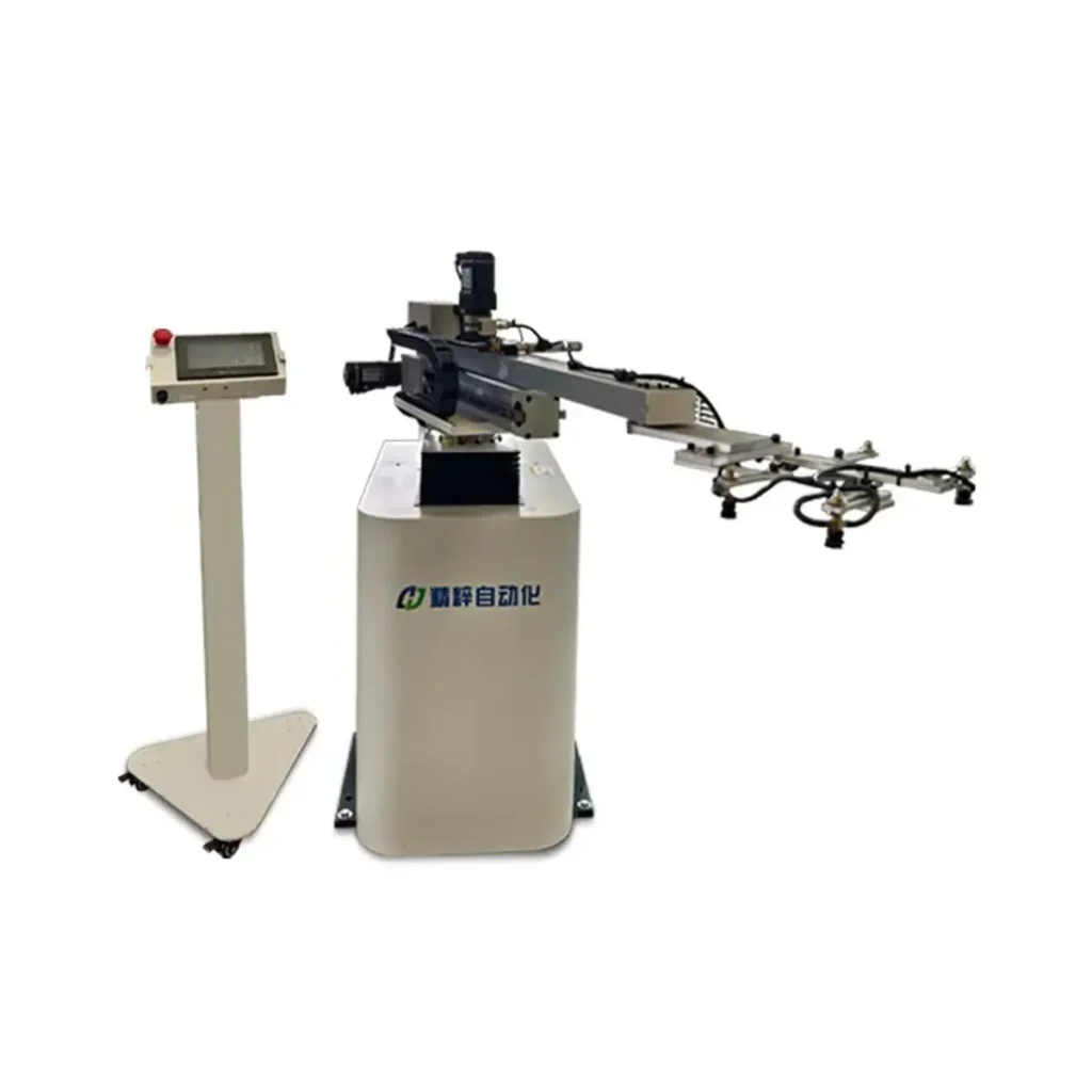 XTCY04Z-A-1205 Four-Axis Swing Arm Robot