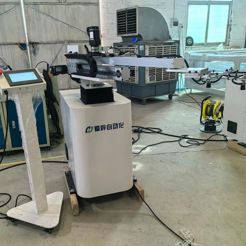XTCY04Z-A-1205 Four-Axis Swing Arm Robot